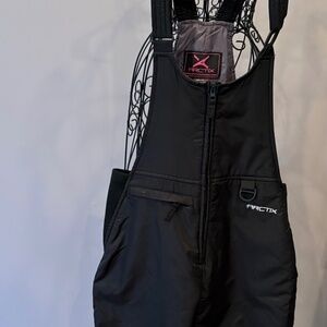 Arctix Women’s Bib Insulated/Waterproof Snow Overalls